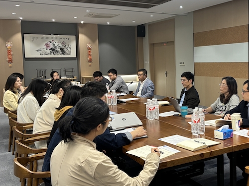 支部党员交流学习体会